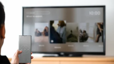 comprar televisão smart rj