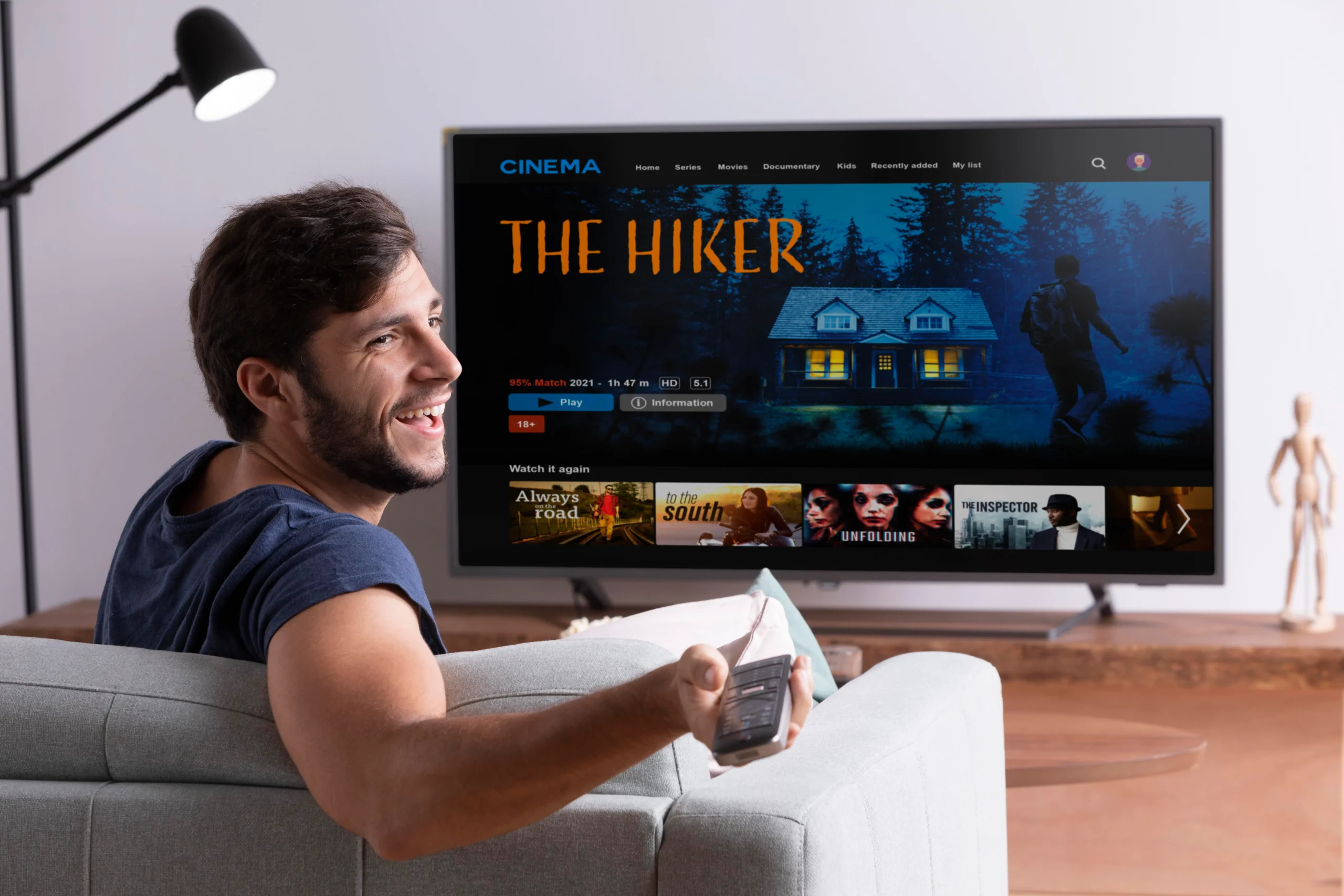 comprar televisão smart rj