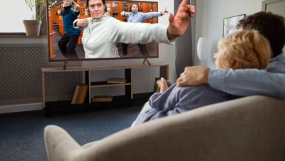 comprar televisão smart rj