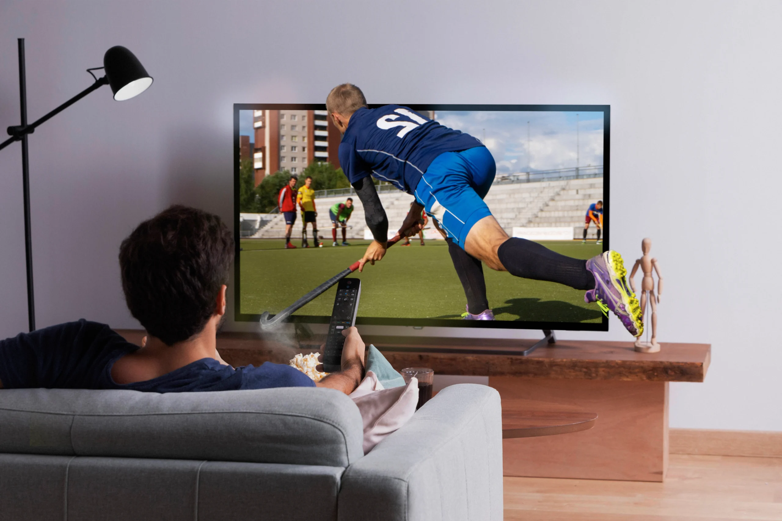 comprar televisão smart rj