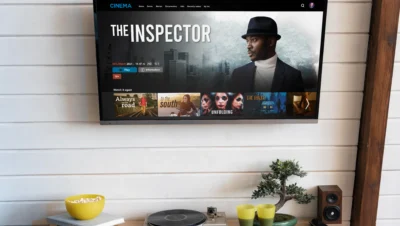 comprar televisão smart rj