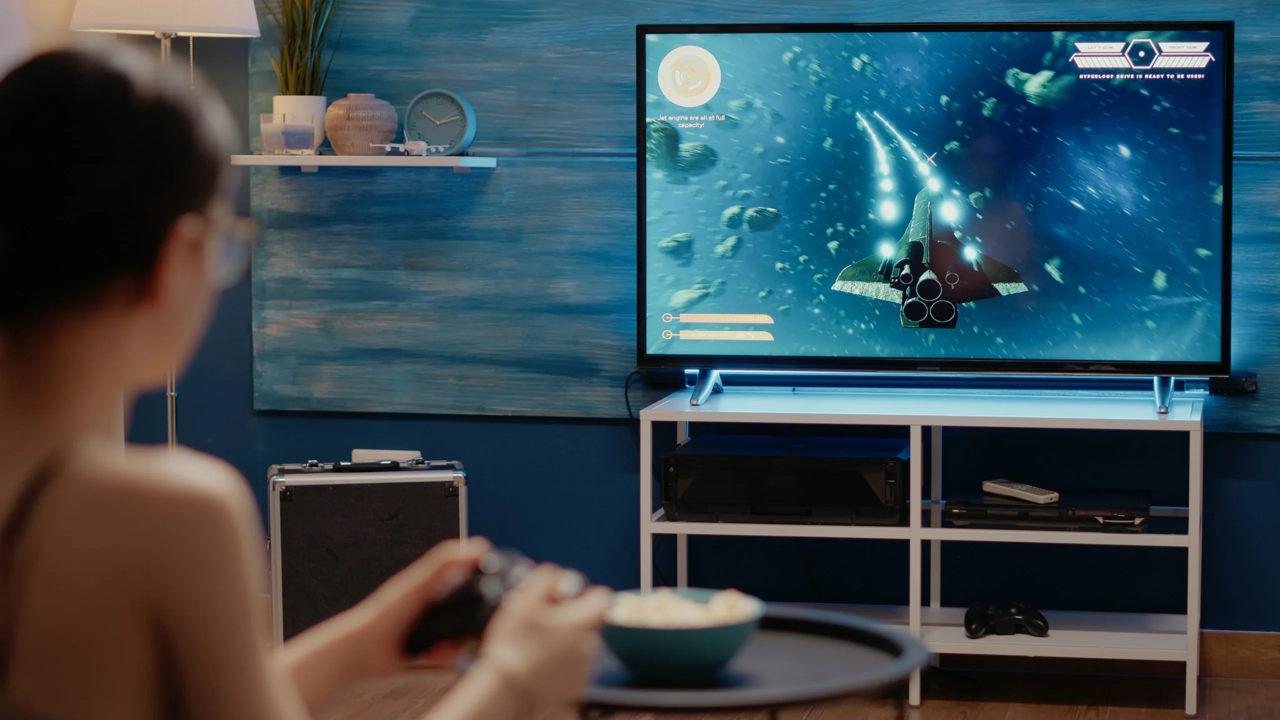 comprar televisão smart rj